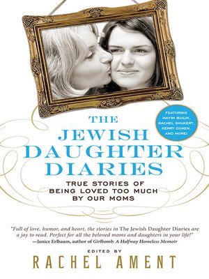 cover image of The Jewish Daughter Diaries